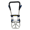 TRANSPORTNA KOLICA 200kg / SKLOPIVA / ALUMINIJSKA KOLICA 03174