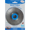ROTO RAŠPA Ø115MM FINA RT-115F