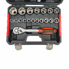NASADNI KLJUČEVI 1/2″ 26-DIJELNI SET 7026