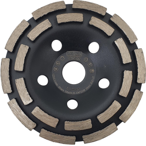 DIJAMANTNA PLOČA ZA BRUSILICU 125MM BDD-125 - Dijamantni rezni disk (ploča) 125 mm za kutnu brusilicu, za rezanje tvrdih materijala.