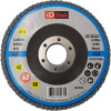 LAMELASTI BRUSNI DISK ALUMINIJ 115mm BDL-3/115A