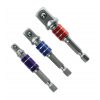 SET ADAPTERA ZA NASADNE KLJUČEVE 3-dijelni PB3C adapteri s 1/4" prihvatom za korištenje gedora na akumulatorskim bušilicama.