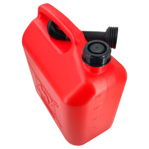 PLASTIČNA POSUDA ZA GORIVO 20L DE-PVC-20