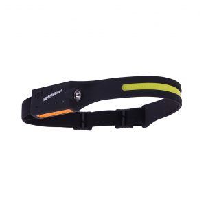 SVJETILJKA LED NAGLAVNA / AKUMULATORSKA + SENZOR 1580A