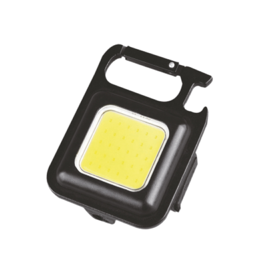 SVJETILJKA LED LI-ION / RADNA / MAGNET UL6 – snažna prijenosna radna lampa s punjivom baterijom i magnetom za praktično pričvršćivanje.