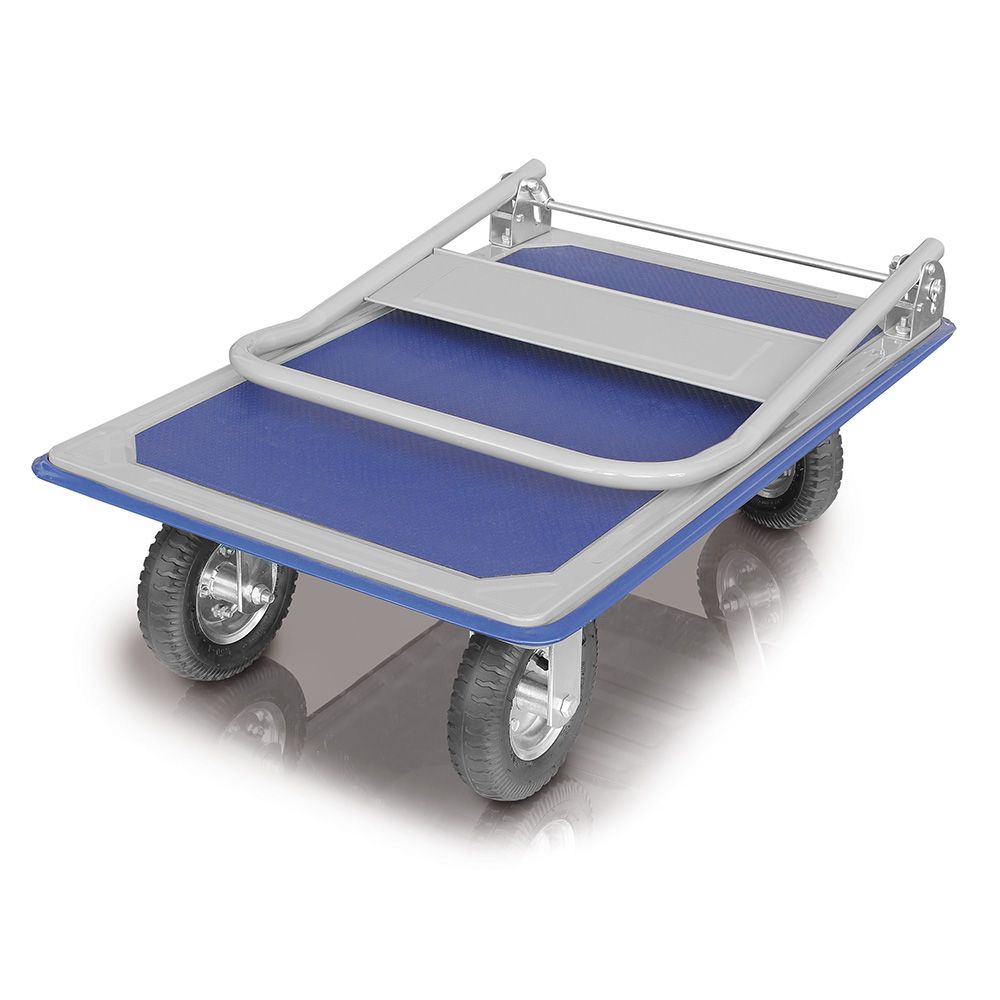 TRANSPORTNA KOLICA 300KG / SKLOPIVA / ZA VEĆI TERET 03118