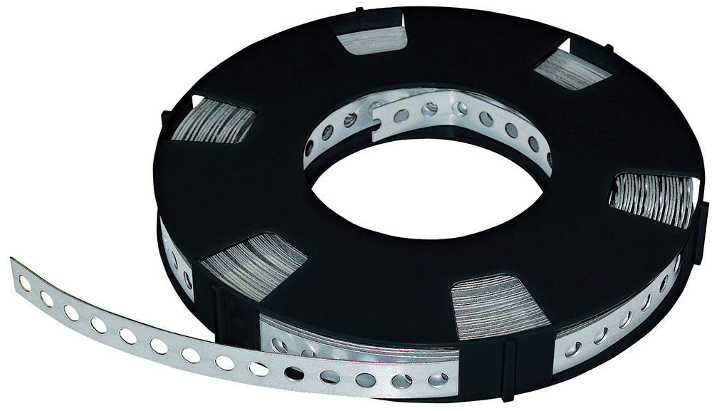 METALNA MONTAŽNA TRAKA 12MM X 10M ML1210