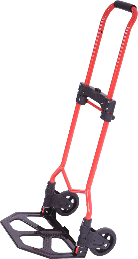 Transportna kolica 80kg sklopiva SK80 – lagana i praktična kolica za prijenos tereta do 80 kilograma, jednostavna za sklapanje i spremanje.