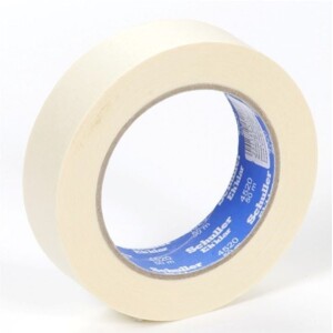 LJEPLJIVA TRAKA 24MM/50M / MASKIRNA BIJELA 45235