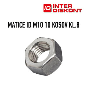 MATICE ID M10 10 KOMADA KL.8