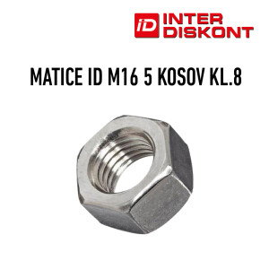 MATICE M16 5 KOMADA KL.8