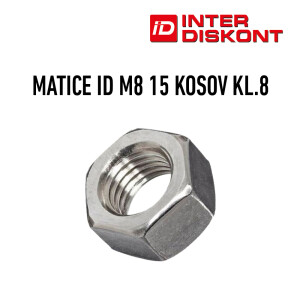 MATICE ID M8 15 KOMADA KL.8
