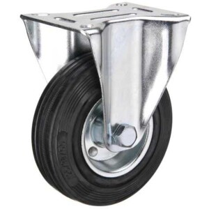 KOTAČ ID FIKSNI / GUMA 100MM K100CG-STA