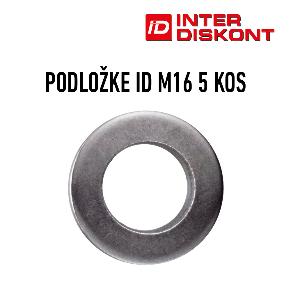 PODLOŠKE ID M16 5 KOM