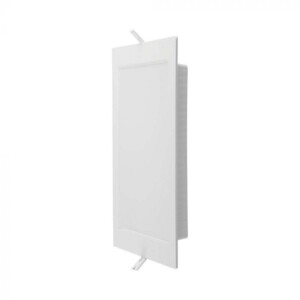 LED PANEL KVADRATNI 24W 30CM 104901 ugradbena stropna svjetiljka neutralne bijele boje za moderno i ravnomjerno osvjetljenje interijera.
