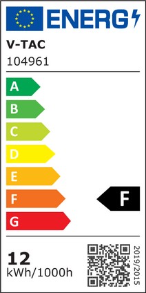 LED SVJETILJKA PANEL – KVADRATNI 12W / 17CM / 4000K / 1200Lm 104961