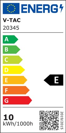 LED SVJETILJKA 10W / 30CM / 4000K / 1200Lm 20345
