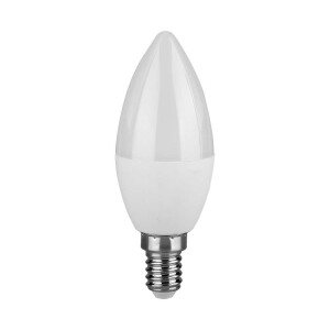 LED ŽARULJA 4.5W E14 / 3000K / 470Lm 21171 topla bijela 3000 K, 470 lm.
