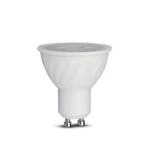 LED ŽARULJA GU10 / 6W / DIMNA / 4000K / 445Lm 21196, dimabilna, neutralna bijela 4000 K, 445 lm.