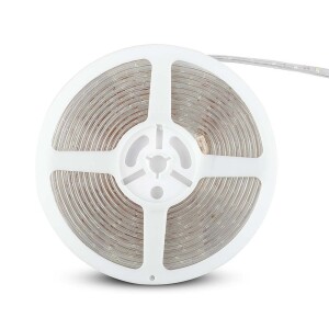 LED TRAKA TOPLA BIJELA 60LED 5M 212032 fleksibilna ambijentalna rasvjeta za ugodnu atmosferu u dnevnim i spavaćim sobama.