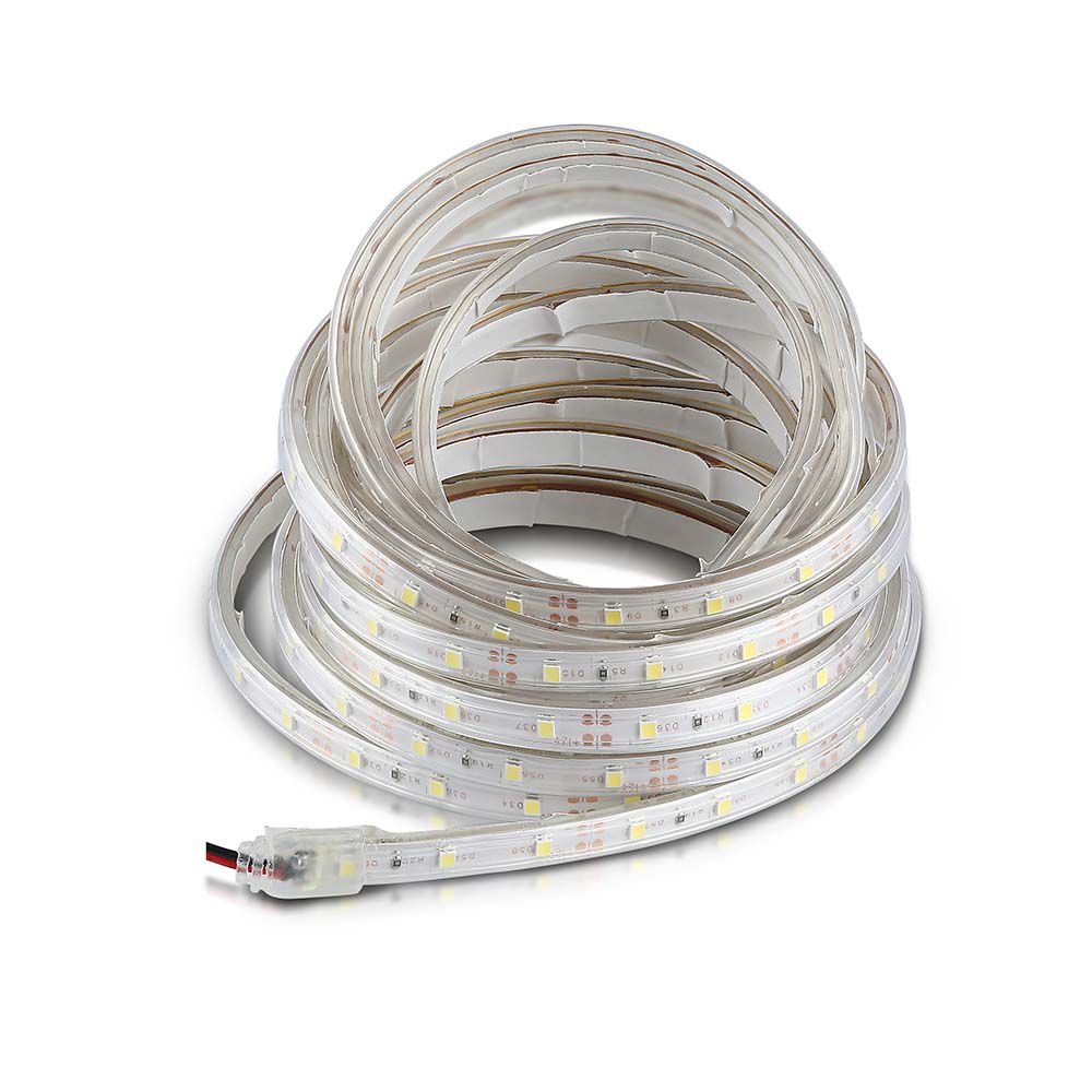 LED TRAKA 5W 60LEDm CRVENA IP65 5M 212036