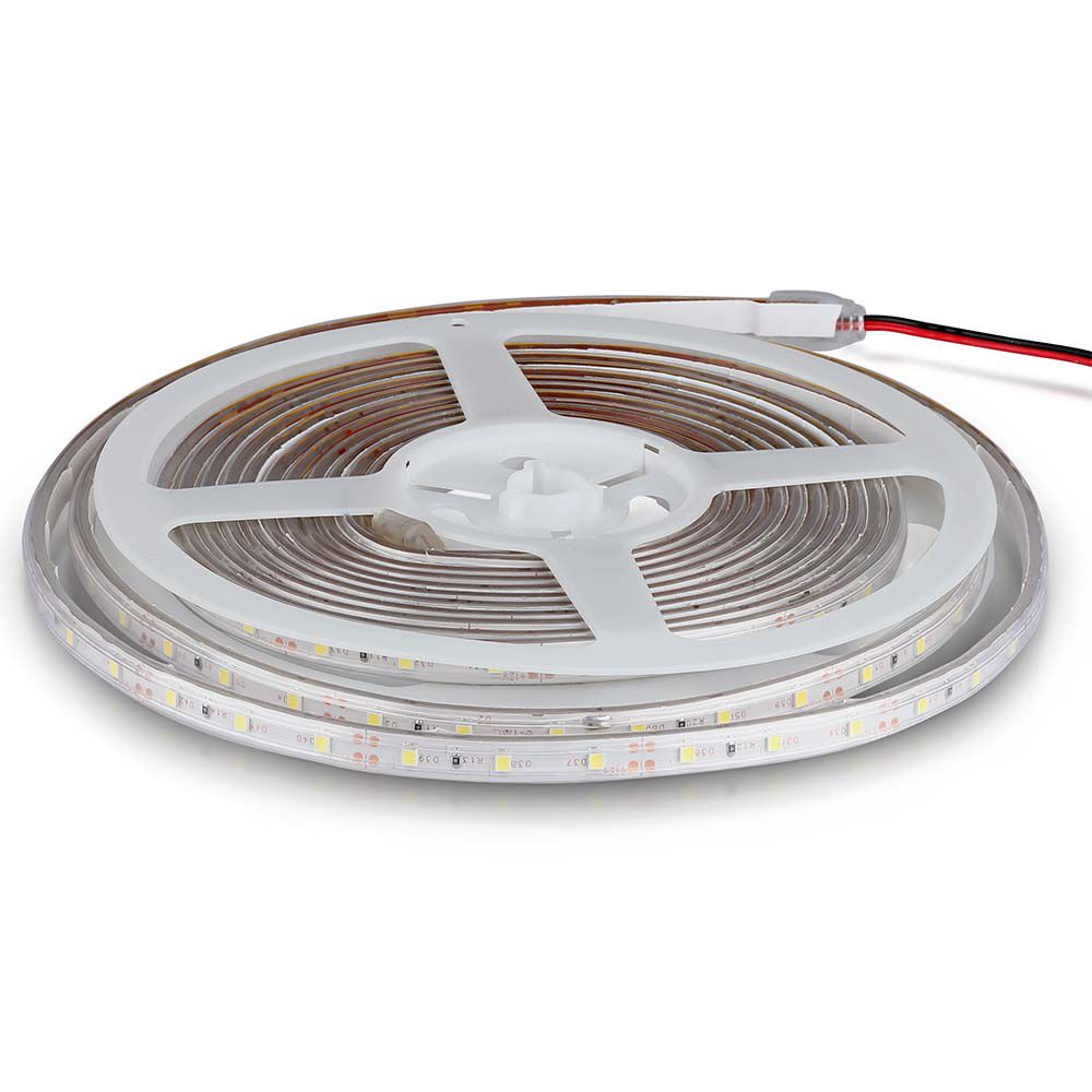 LED TRAKA 5W 60LEDm CRVENA IP65 5M 212036