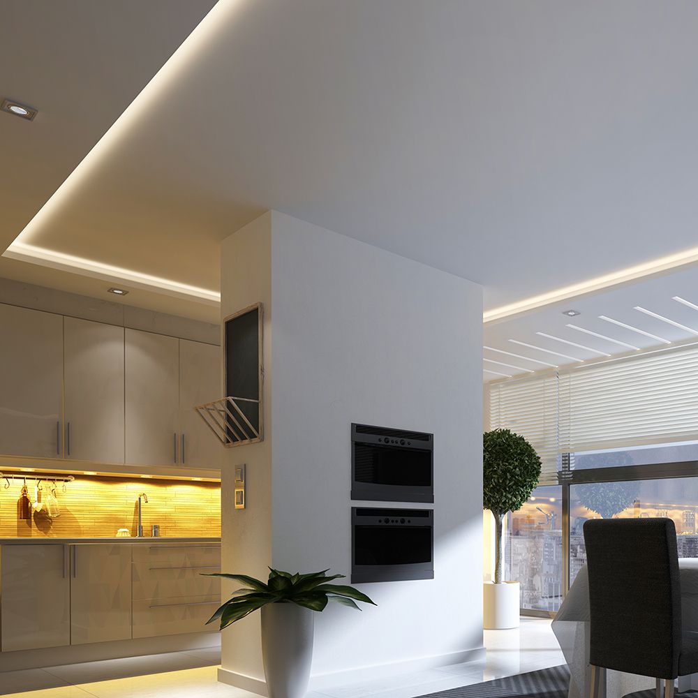 LED TRAKA 240LED 4000K 5M 212165
