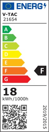 LED SVJETILJKA 120CM G13 / 18W / 4000K / 1850Lm 21654