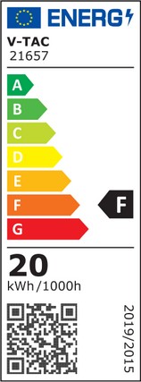 LED SIJALICA G13 / 150CM / 20W / 4000K / 2100Lm 21657