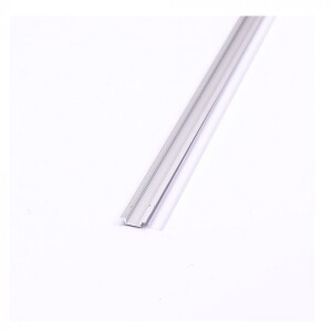 LED PROFIL / NADGRADNI – ALU 24,7X7MM / 200CM / MLIJEČNI 3350