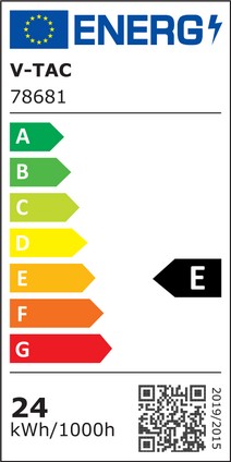 LED PANEL OKRUGLI 24W 30CM 78681