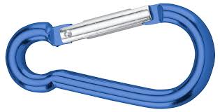 KARABINI / ALU-BARVNI 45-DJELNI SET BOX-KH45
