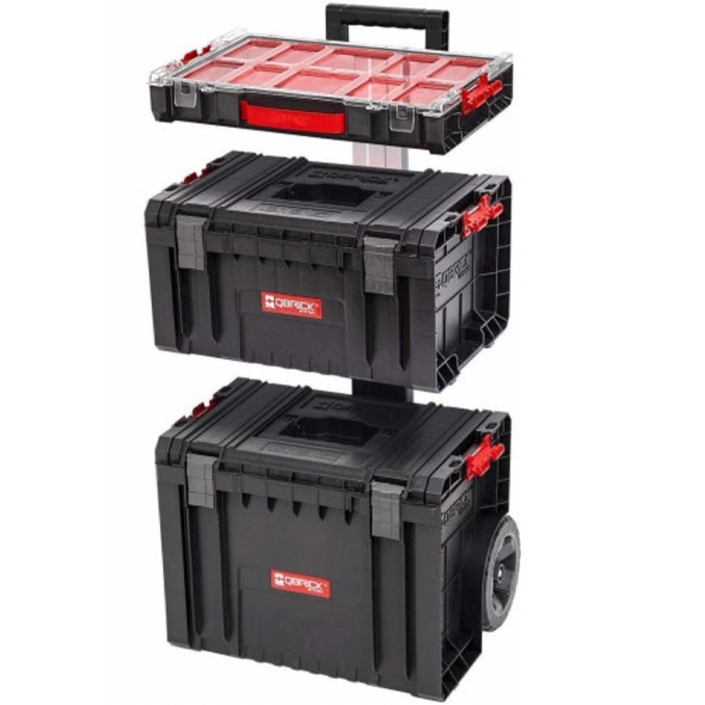 KOFER ZA ALAT PROFI QBRICK PRO SET 4