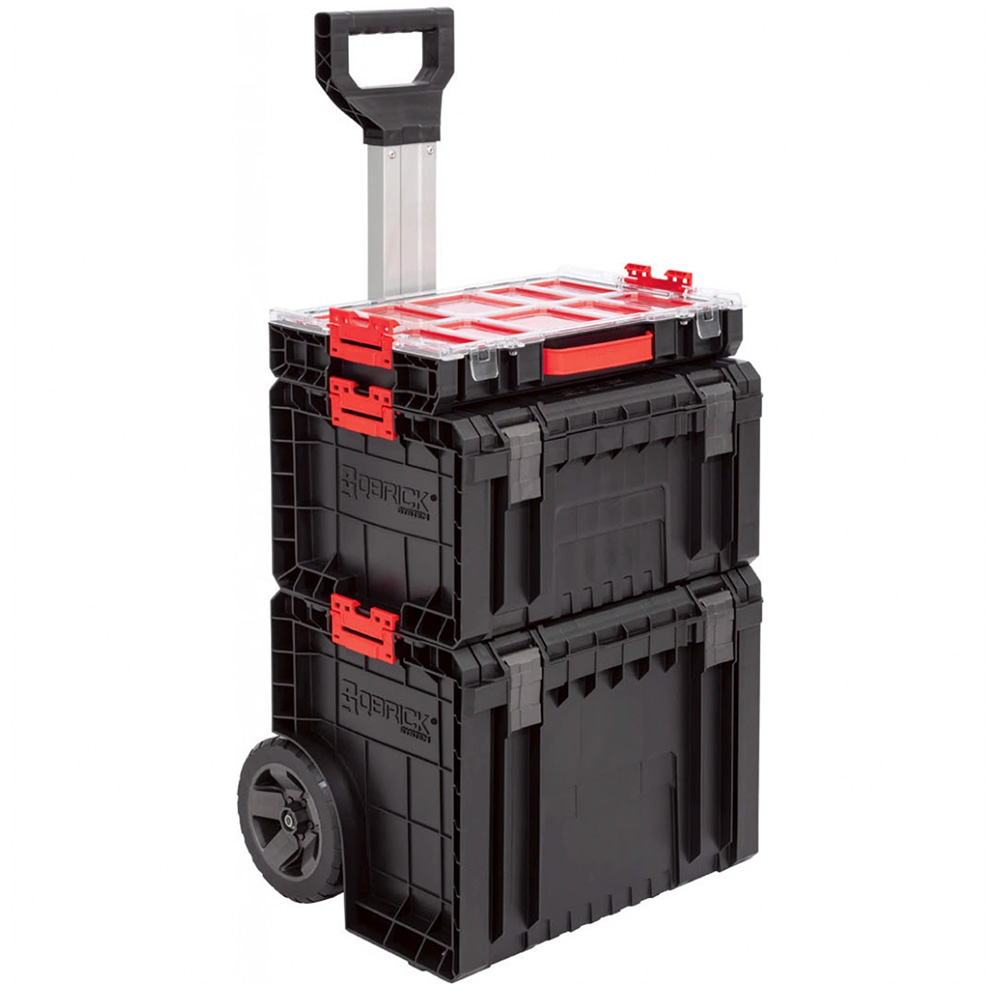 KOFER ZA ALAT PROFI QBRICK PRO SET 4