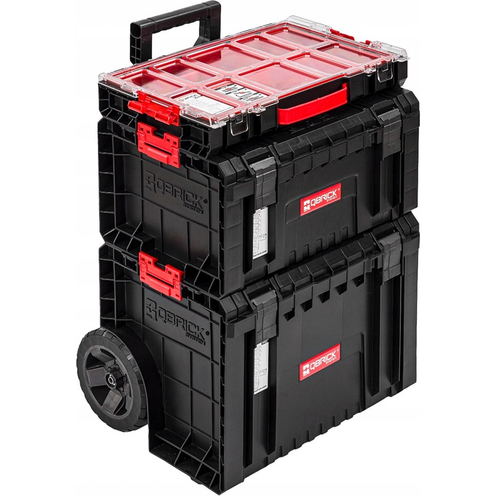 KOFER ZA ALAT PROFI QBRICK PRO SET 4