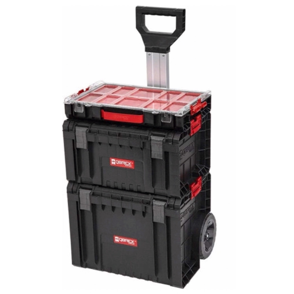 KOFER ZA ALAT PROFI QBRICK PRO SET 4