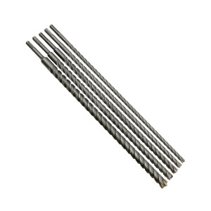 SVRDLA ZA BETON / SDS PLUS 5-DIJELNA 460MM 4X 54-5