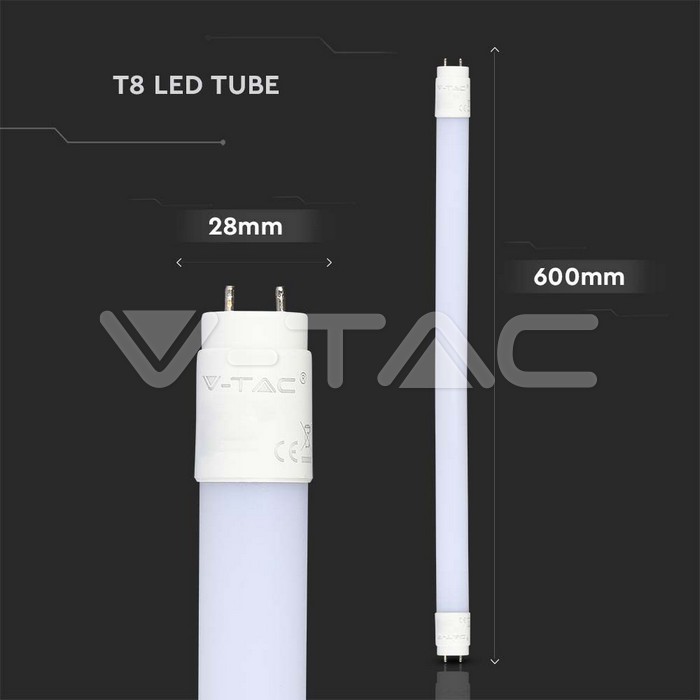 LED ŽARULJA T8 120CM 12W 4000K 1920LM