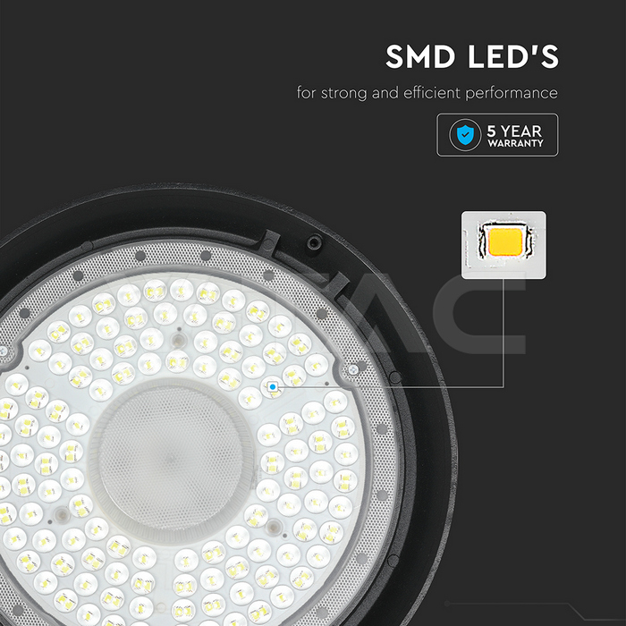 LED HIGHBAY INDUSTRIJSKA SVJETILJKA UFO 150W 4000K IP65 135LM/W 217810