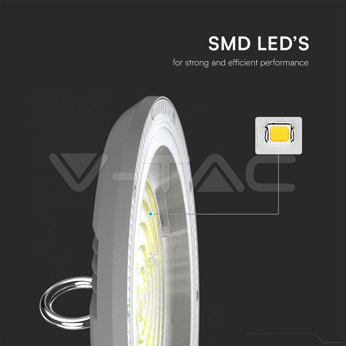 LED HIGHBAY INDUSTRIJSKA SVJETILJKA UFO 150W CCT IP65 23623