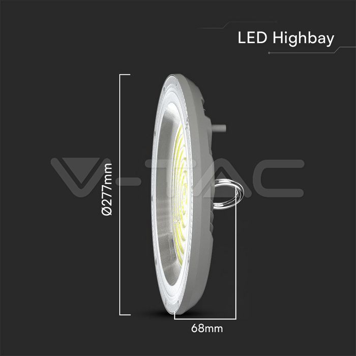 LED HIGHBAY INDUSTRIJSKA SVJETILJKA UFO 150W CCT IP65 23623