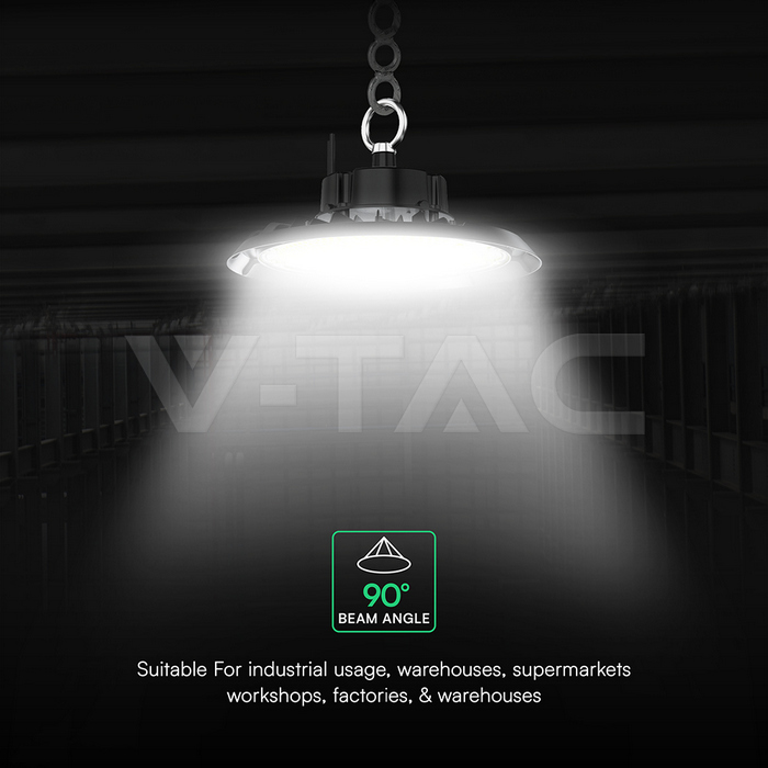 LED HIGHBAY INDUSTRIJSKA SVJETILJKA UFO 100W 4000K IP65 240756