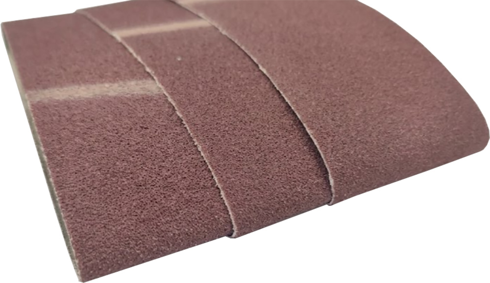 BRUSNA TRAKA 75X457 MM 3 DIJELNA BT 75X457