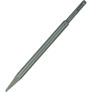 Dlijeto SDS Plus špica 3,2x250 mm za precizno točkasto štemanje betona opeke i kamena. Kaljeni čelik visoke izdržljivosti. Kupi online!