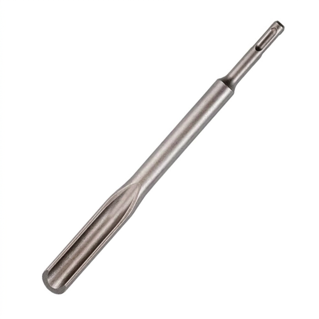 Dlijeto SDS Plus za kanale 26x250 mm žljebastog oblika za preciznu izradu utora elektro i vodovodnih instalacija. Kaljeni čelik. Kupi online!