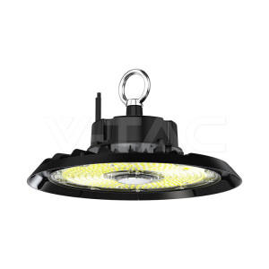LED HIGHBAY INDUSTRIJSKA SVJETILJKA UFO 100W 6500K IP65 240746 s crnim aluminijskim kućištem
