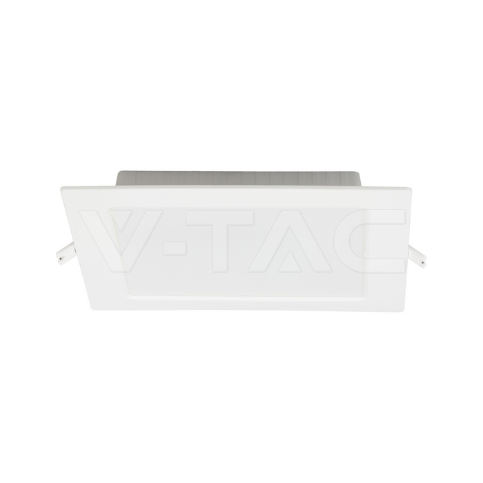 LED UGRADBENA SVJETILJKA KVADRATNA 24W CREE 3U1 2640LM stropni panel kvadratni