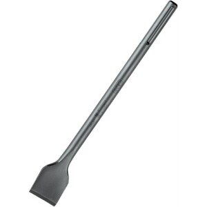 Dlijeto SDS Plus keramika 40x250 mm zakrivljene oštrice za precizno skidanje pločica žbuke i obloga. Kaljeni čelik visoke izdržljivosti. Kupi online!